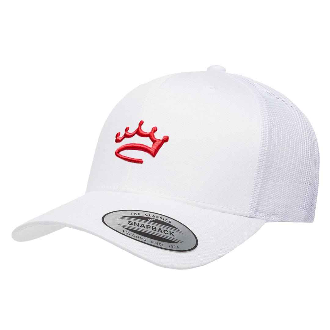 White / Red