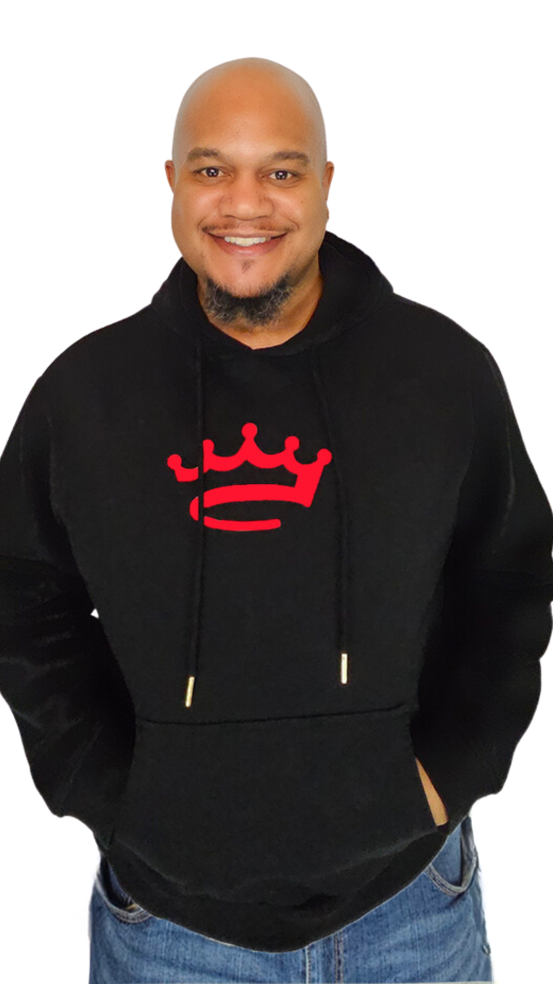 Men's Black / Red