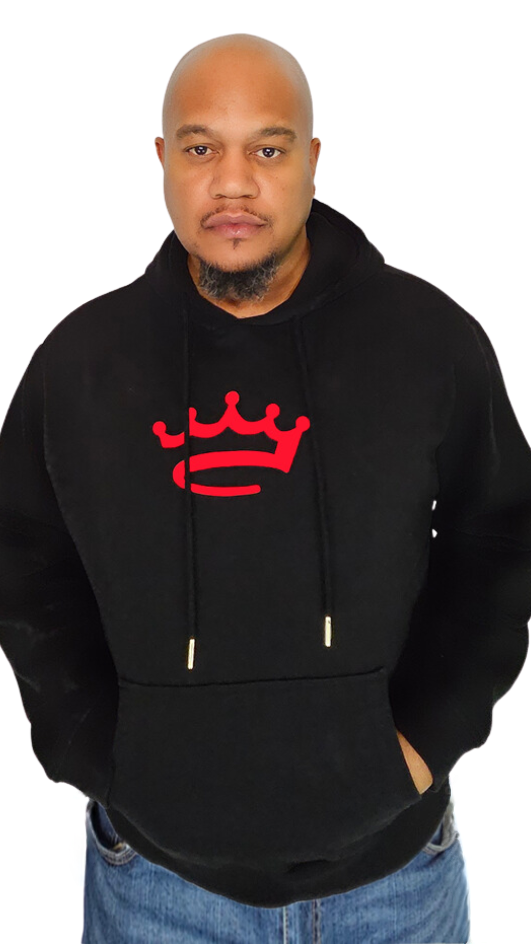 Men's Black / Red