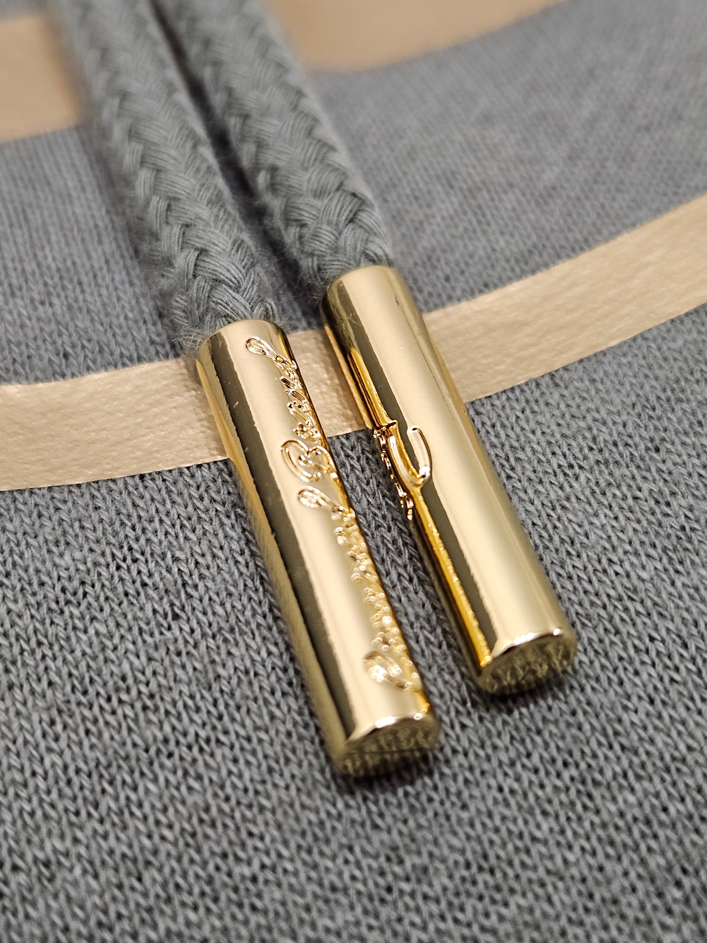 Men's Green / Gold - Crowned Brand ™