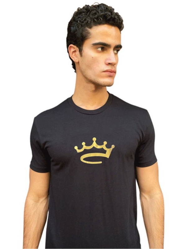 Men's Black / Gold