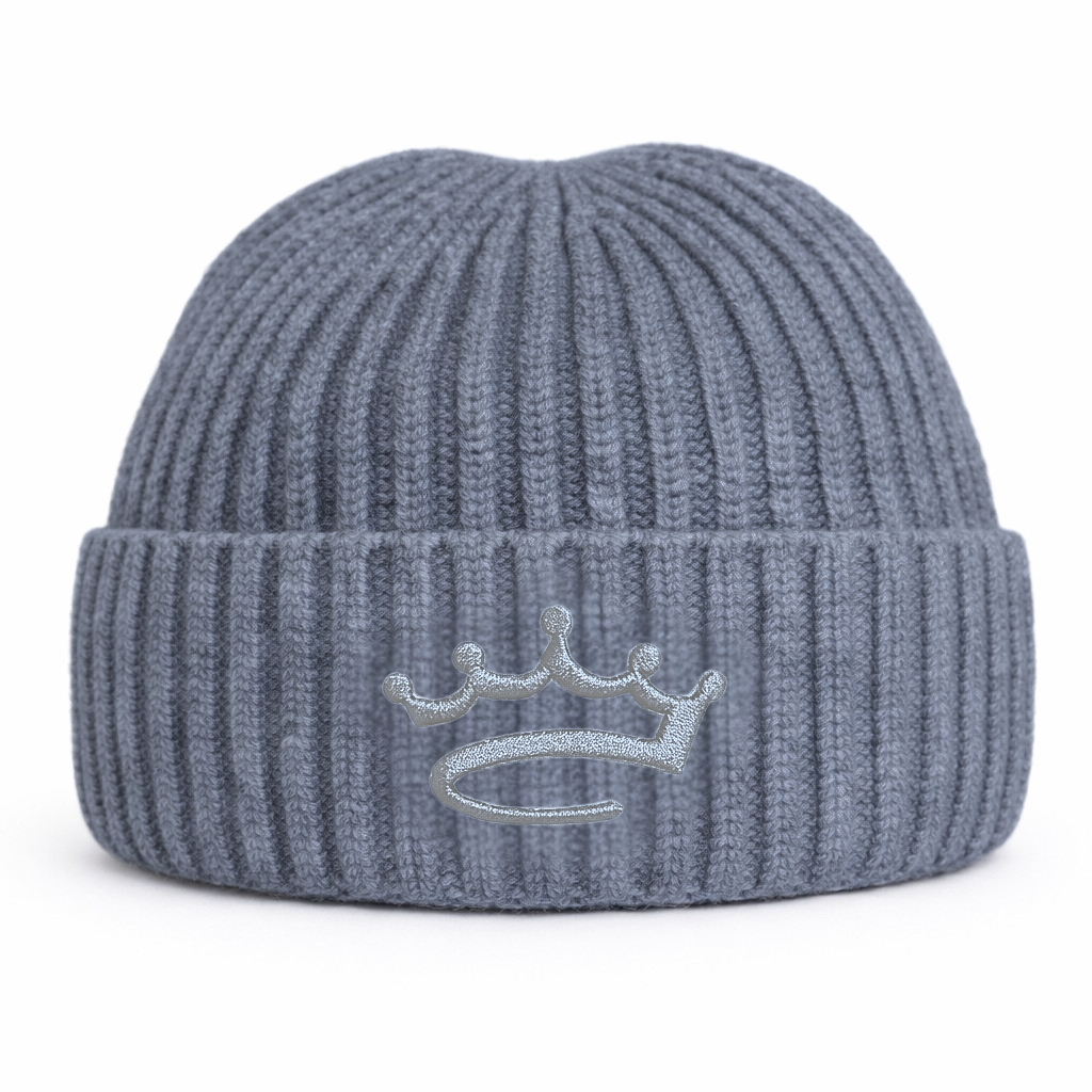 Premium Ribbed Knit Beanie