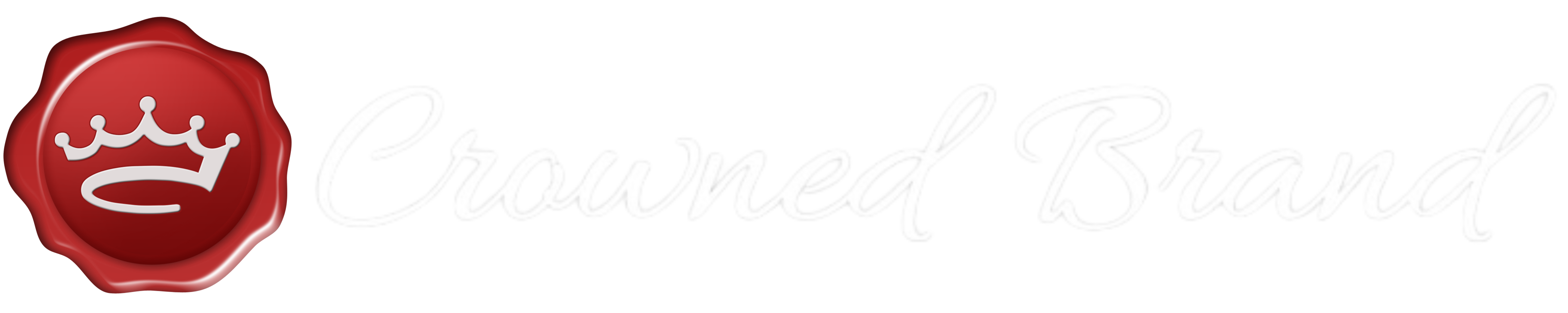 Crowned Brand ™ logo