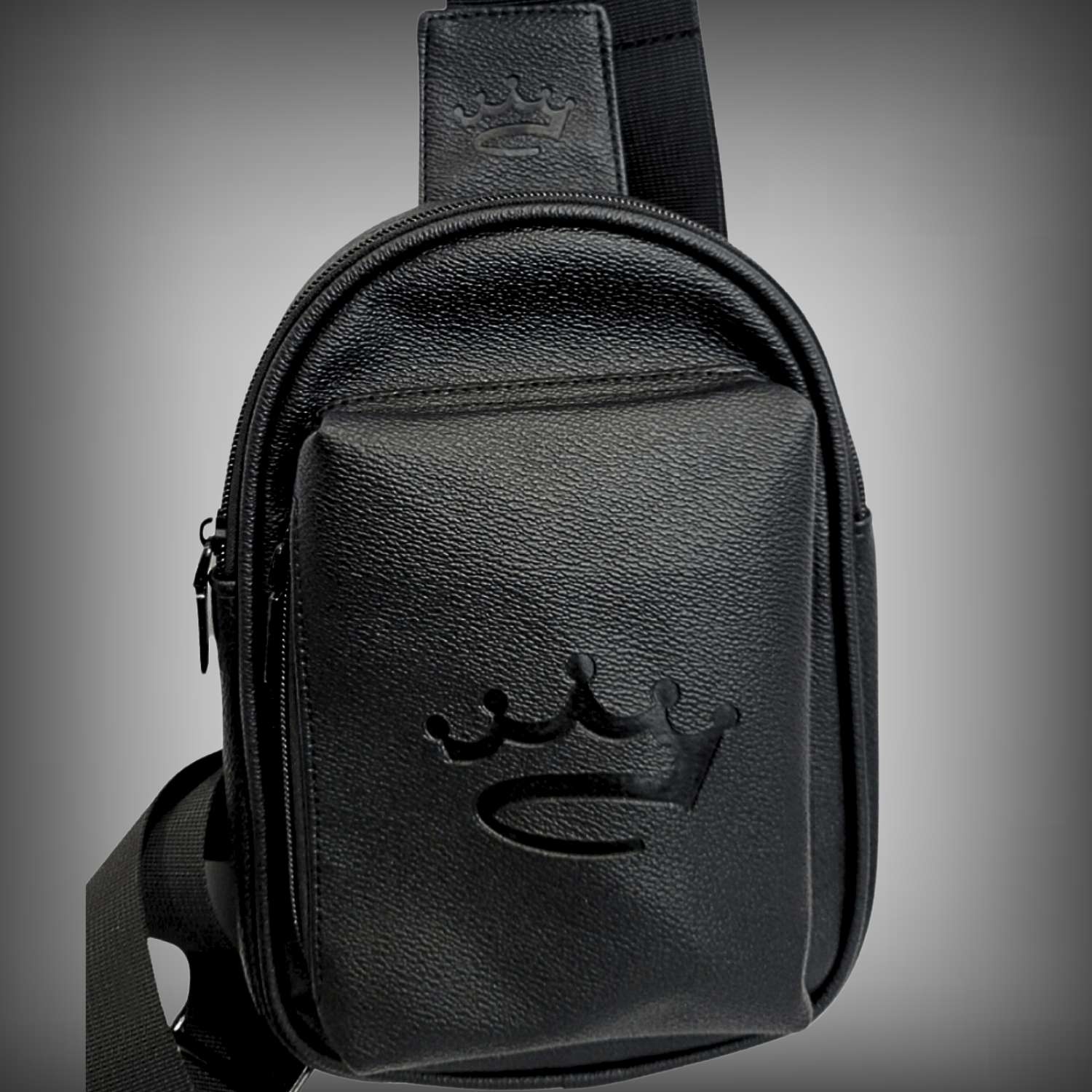Sling / Crossbody Bag - Crowned Brand