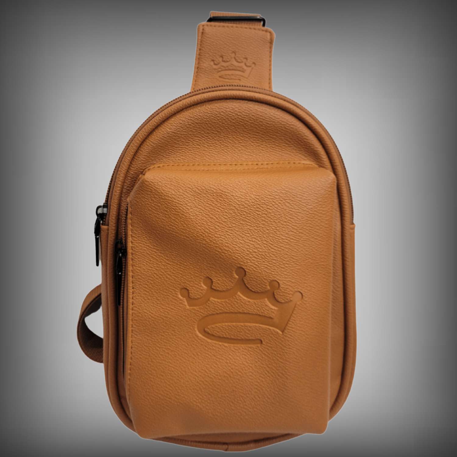 Sling / Crossbody Bag - Crowned Brand