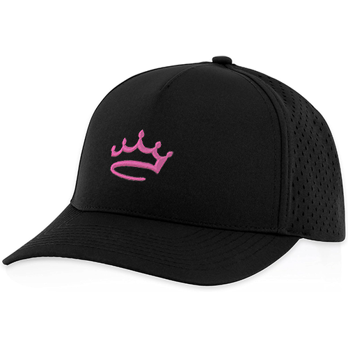 Perf Black / Pink