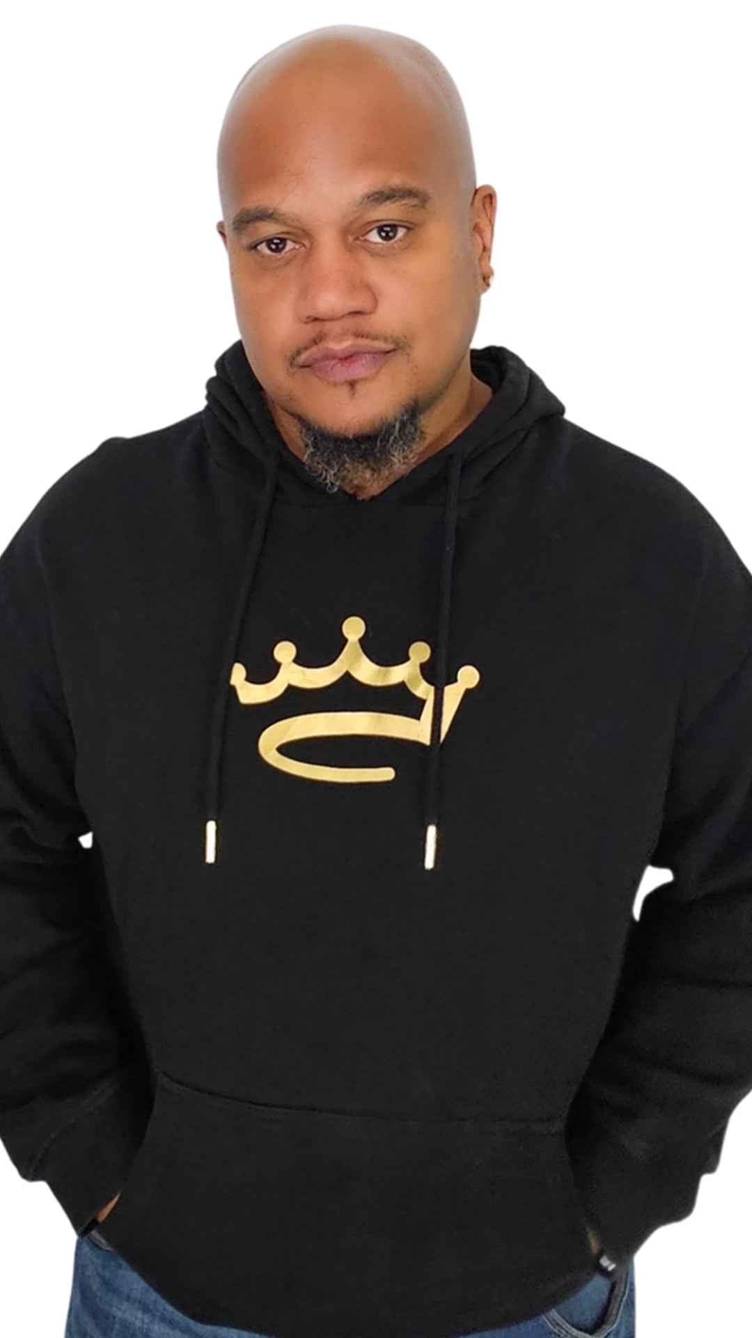 Men's Black / Gold