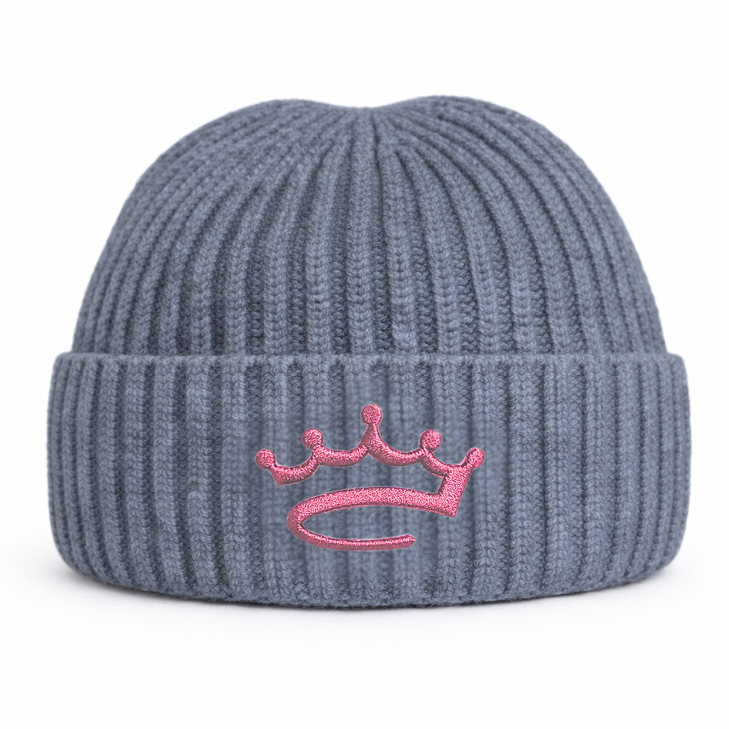 Premium Ribbed Knit Beanie