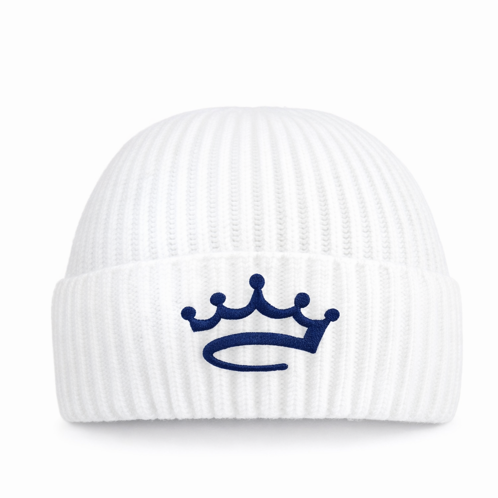 Premium Ribbed Knit Beanie