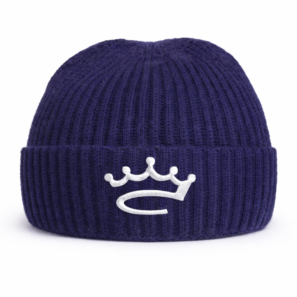 Premium Ribbed Knit Beanie