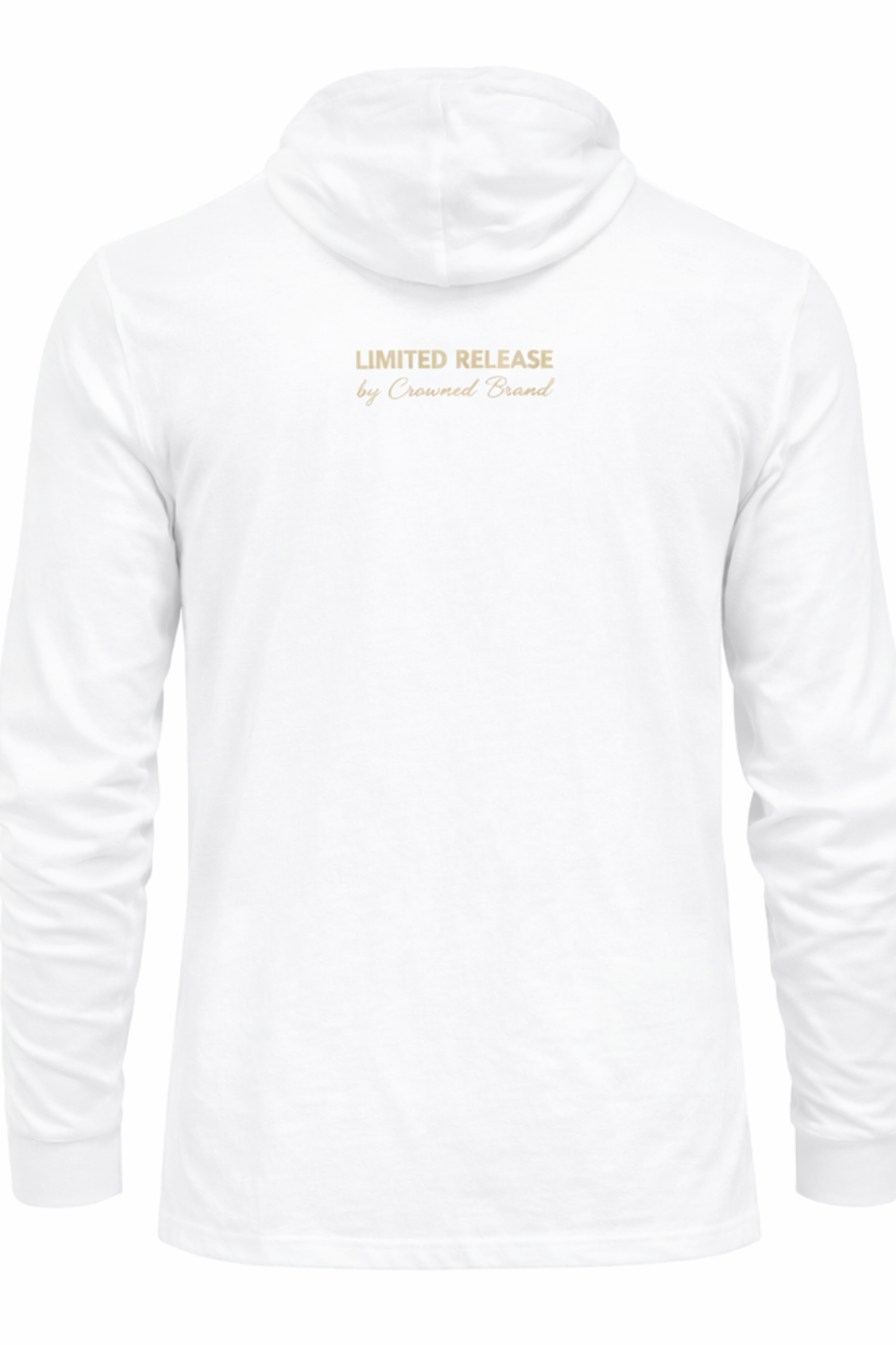 Natty Rico T-Shirt Hoodie - Crowned Brand ™