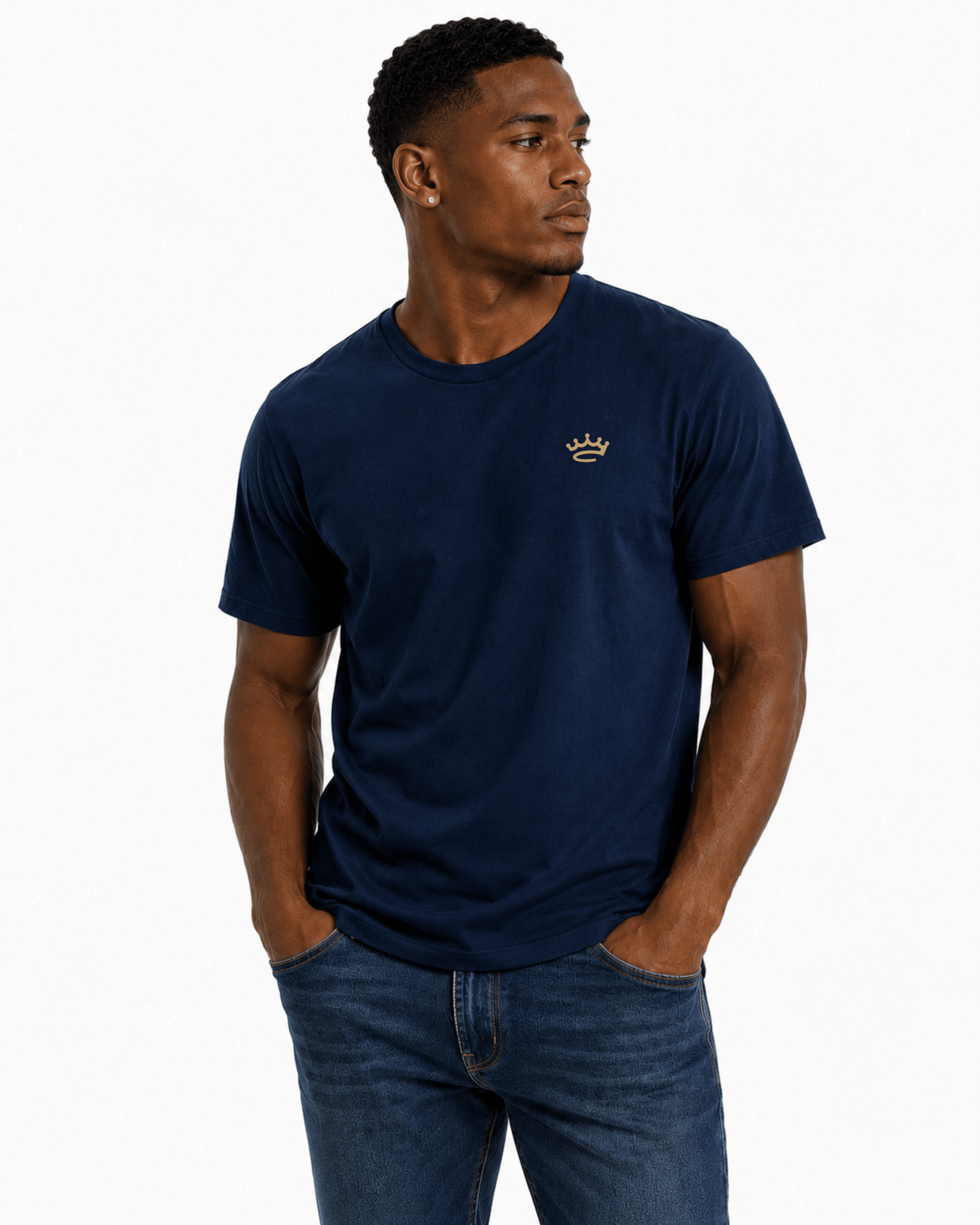 Standard Tee - Crowned Brand ™