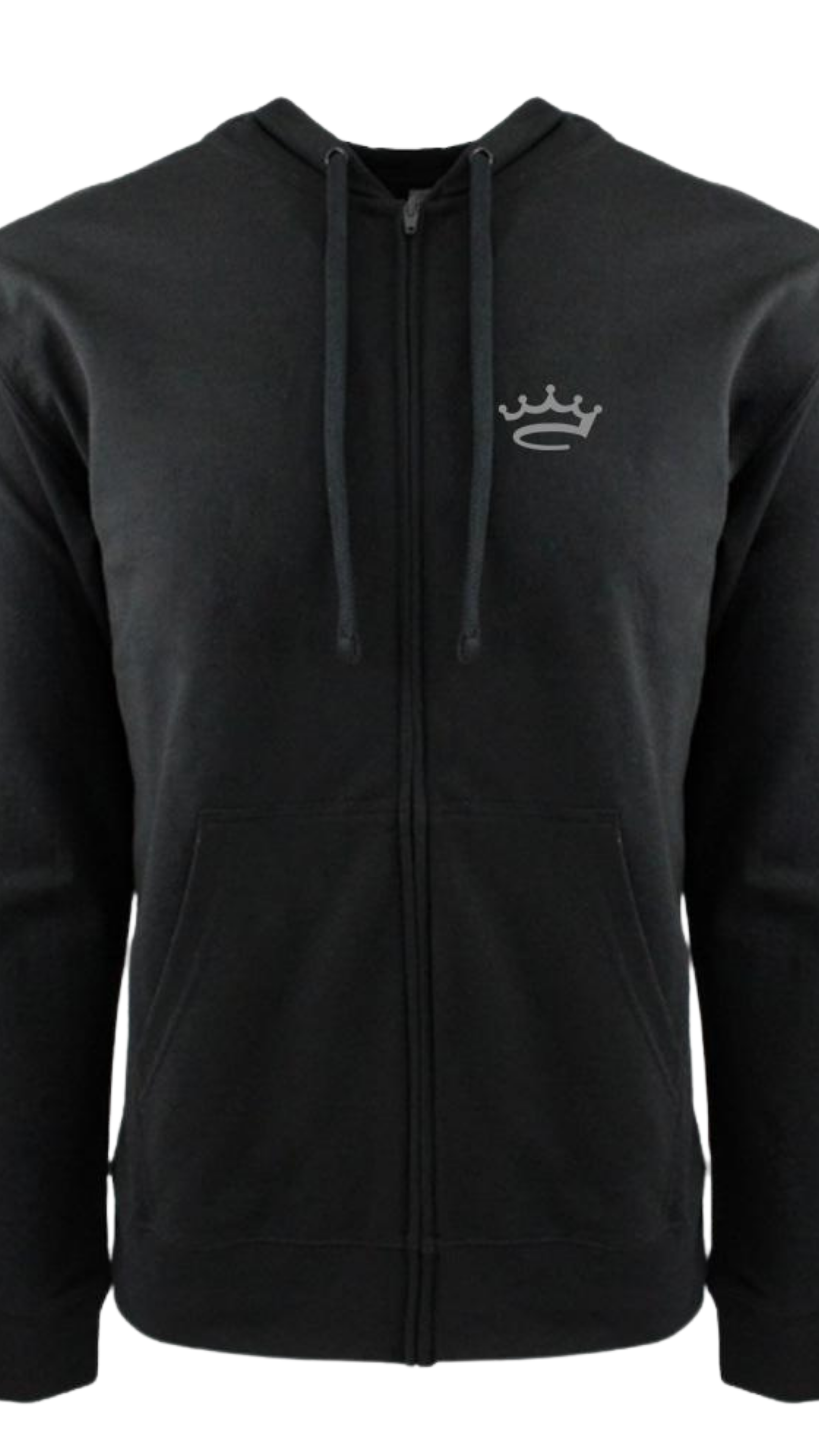 Black / Grey - Crowned Brand ™