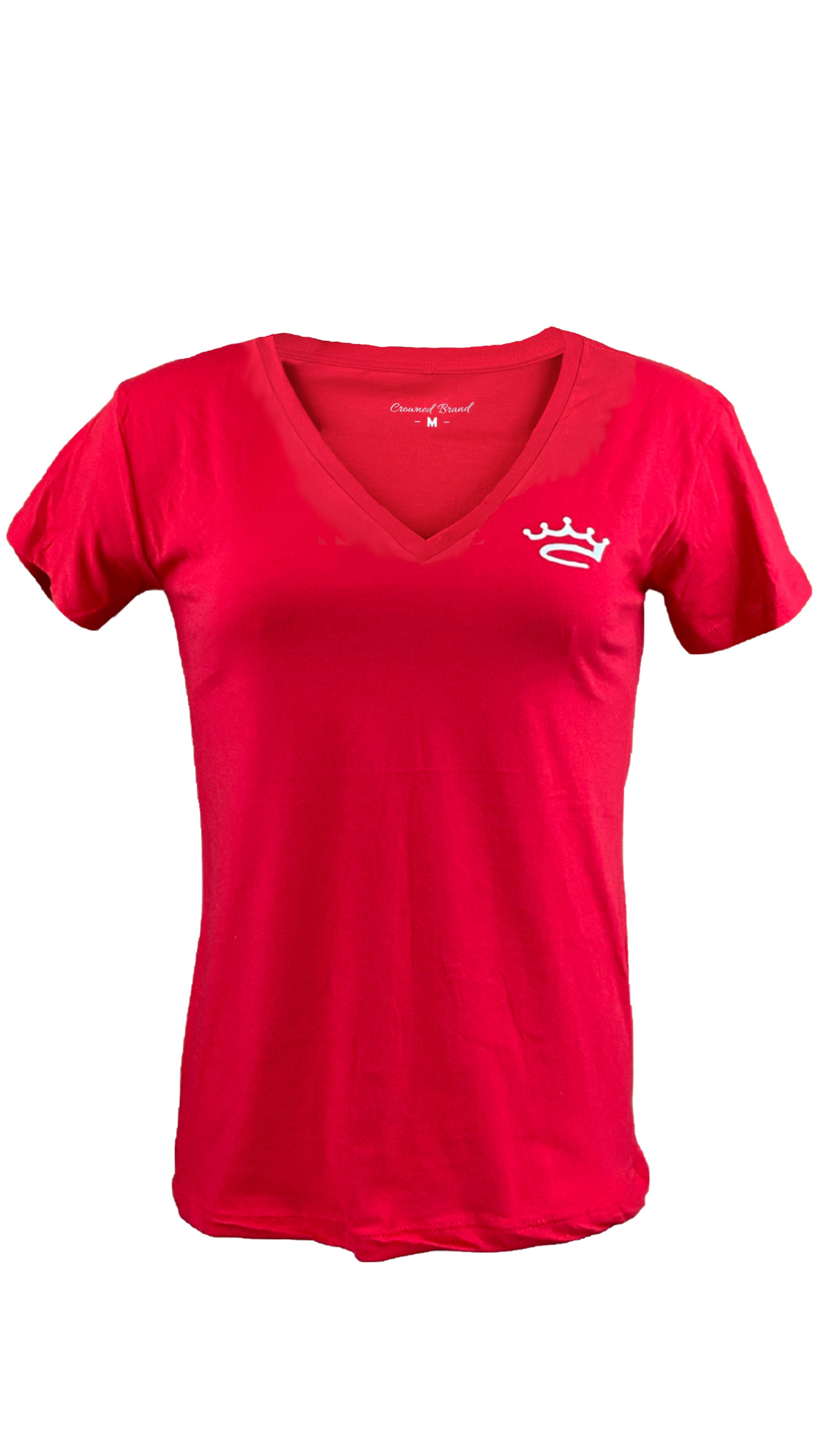 V Neck - Crowned Brand ™