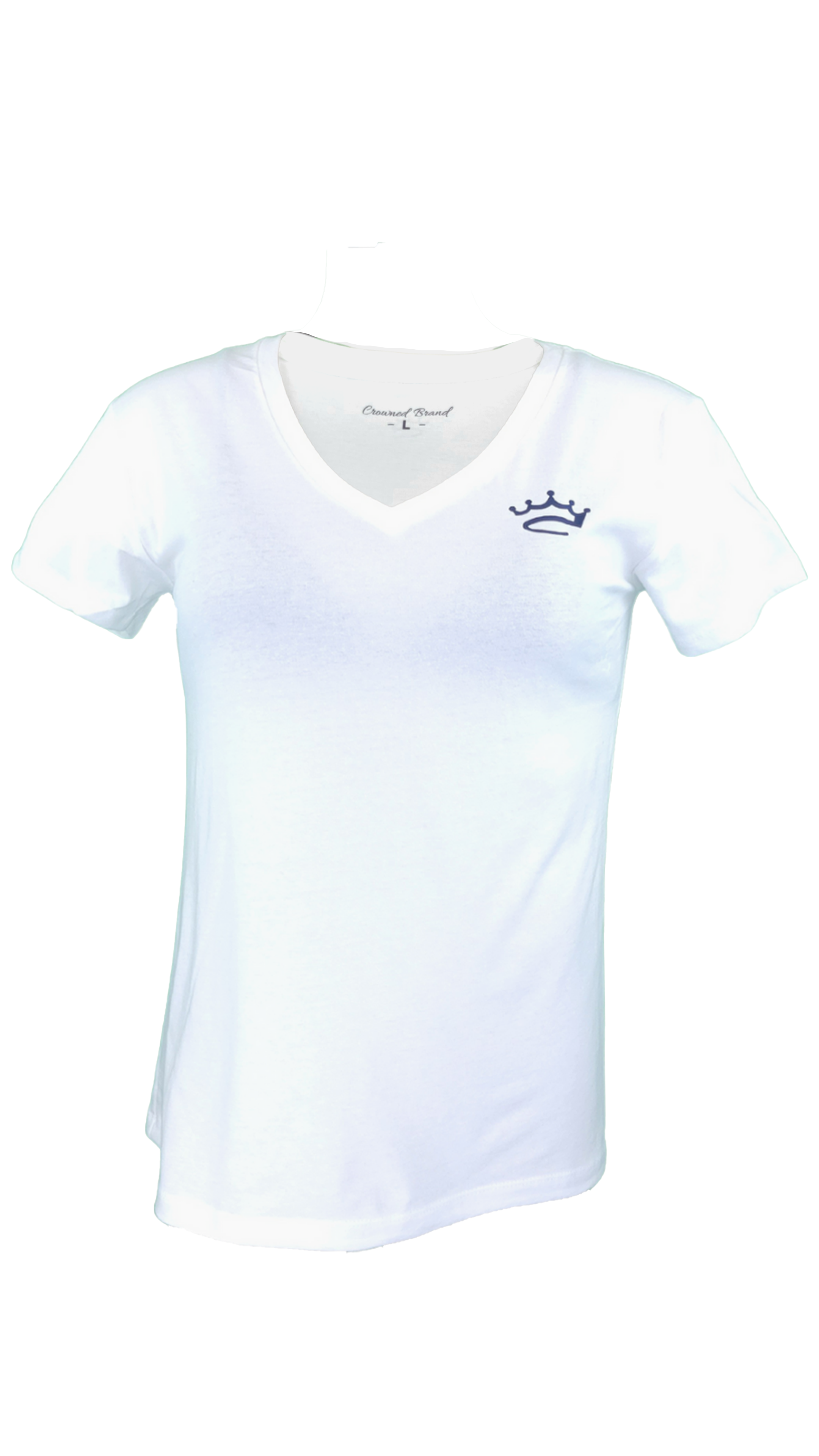 V Neck - Crowned Brand ™