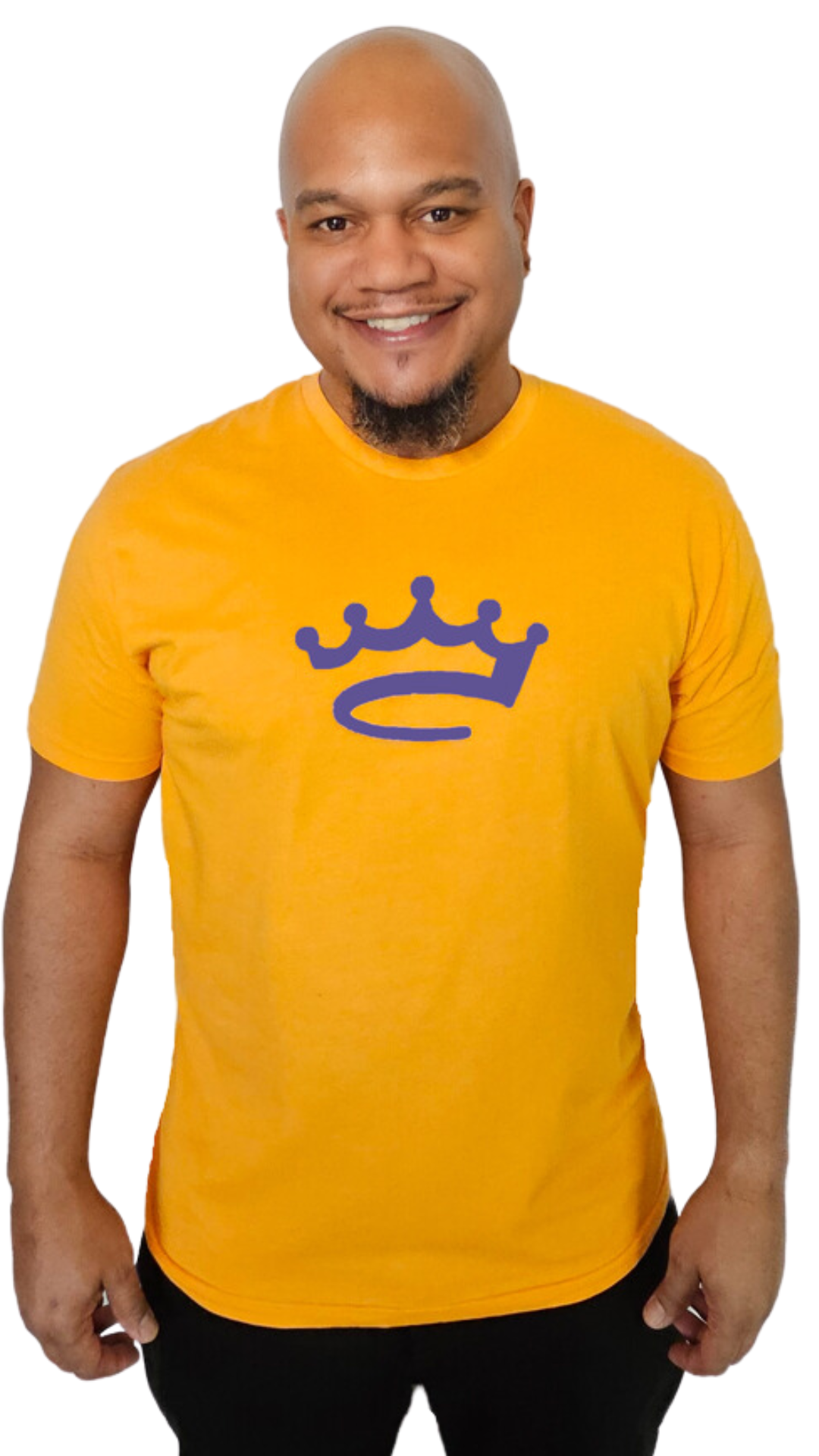 Men's Suns Orange - Crowned Brand ™