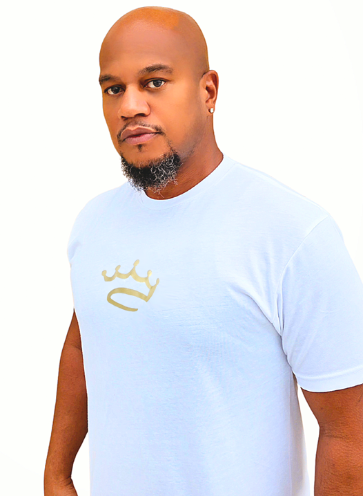 Men's White / Gold