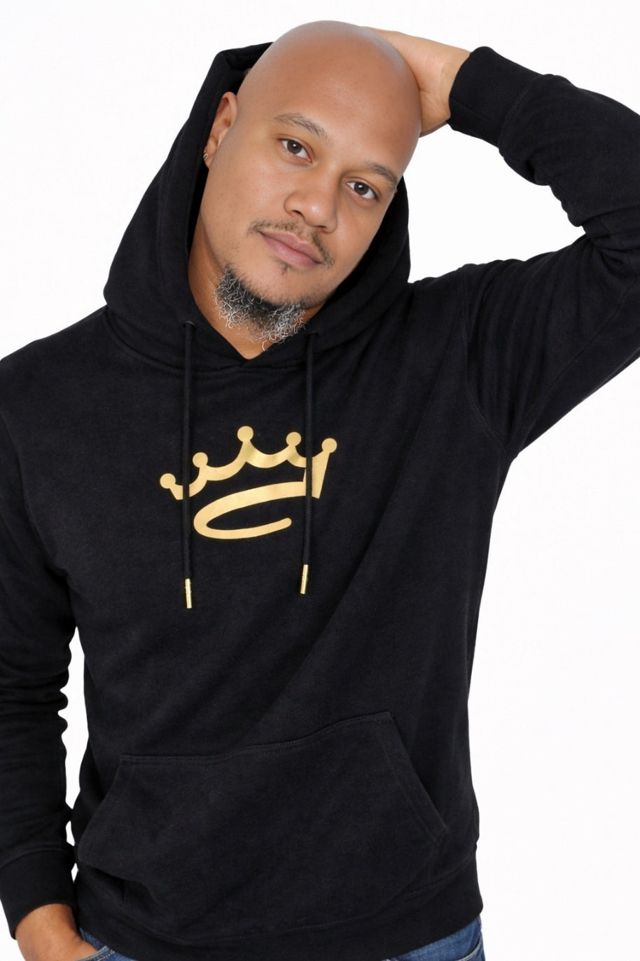 Premium Hoodies - Crowned Brand ™