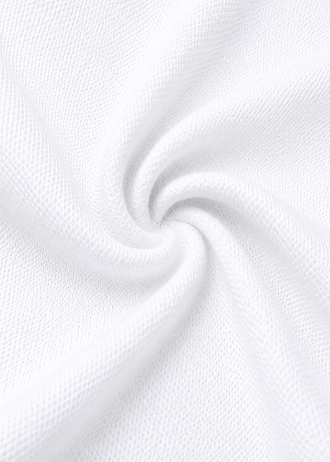 Crowned Signature Polo – White / Navy Crown - Crowned Brand ™