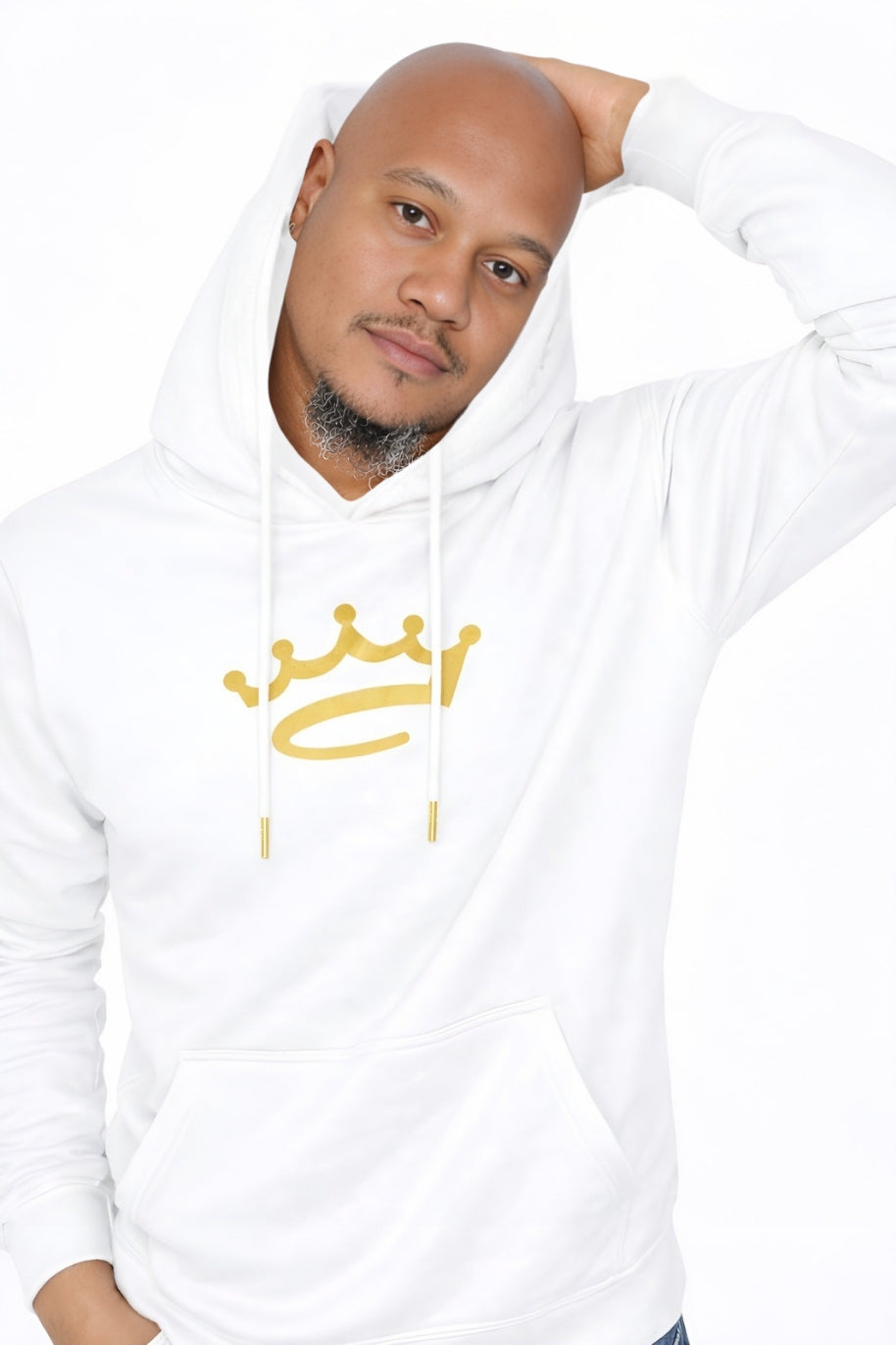 Premium Hoodies - Crowned Brand ™