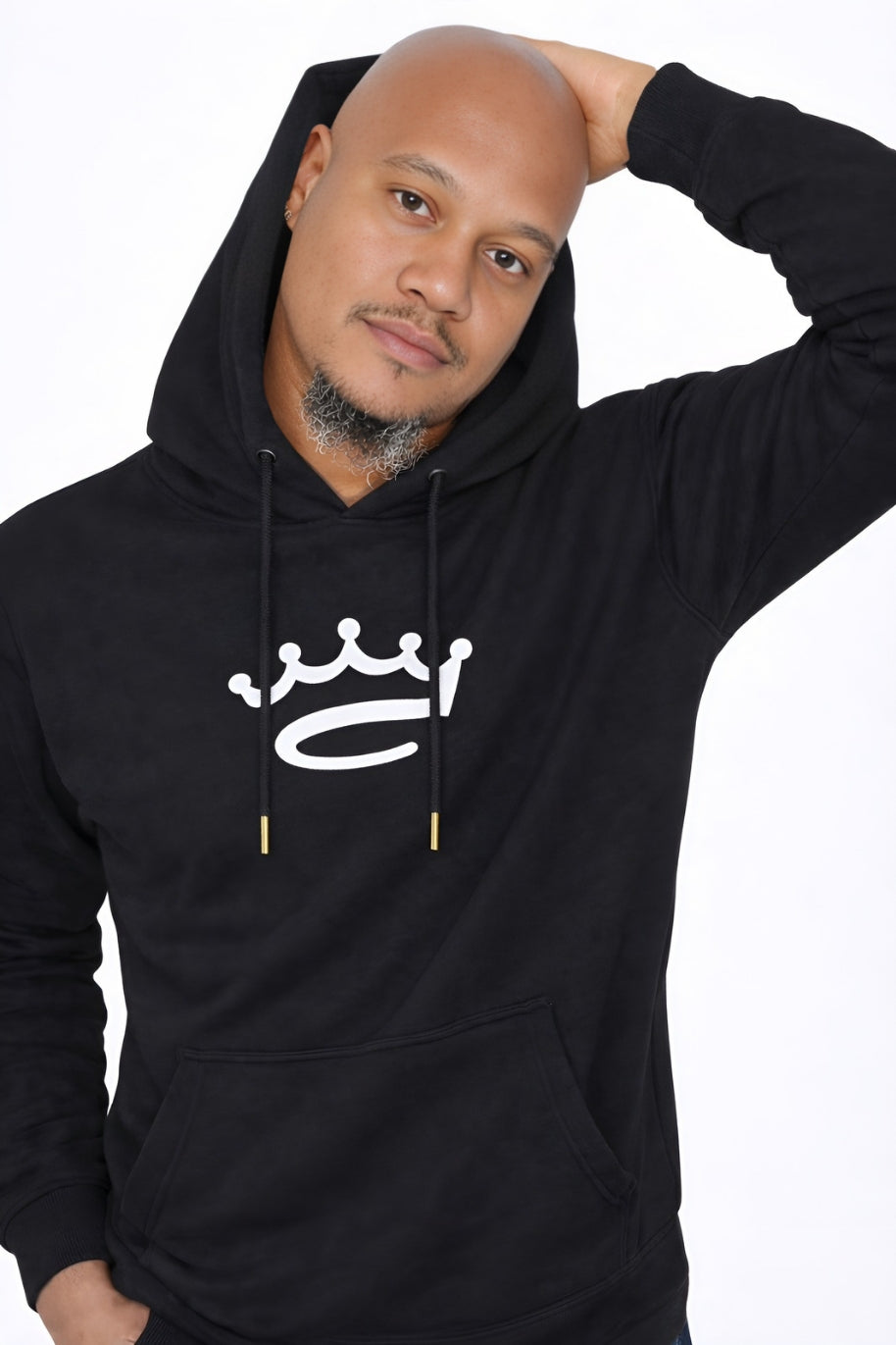 Premium Hoodies - Crowned Brand ™
