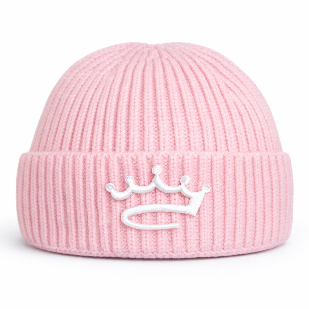 Premium Ribbed Knit Beanie