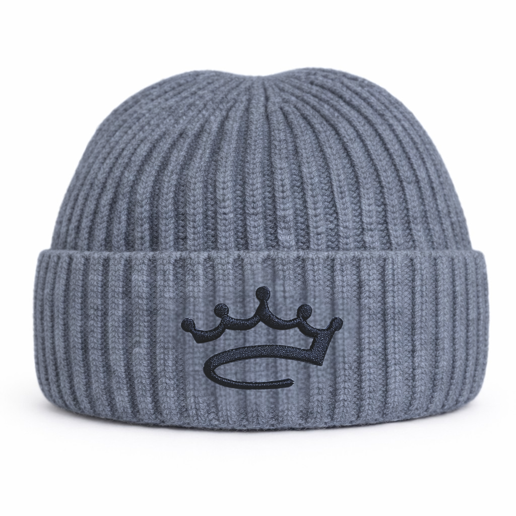 Premium Ribbed Knit Beanie