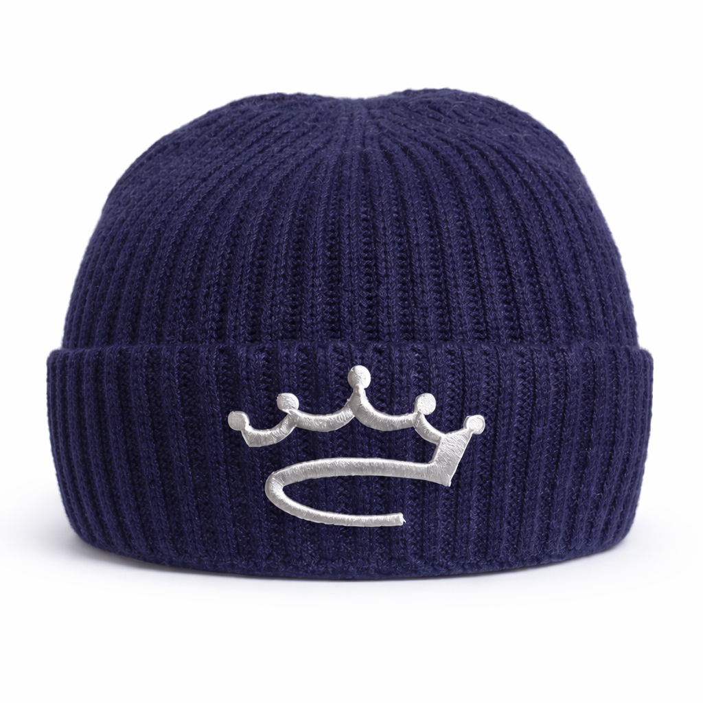 Premium Ribbed Knit Beanie