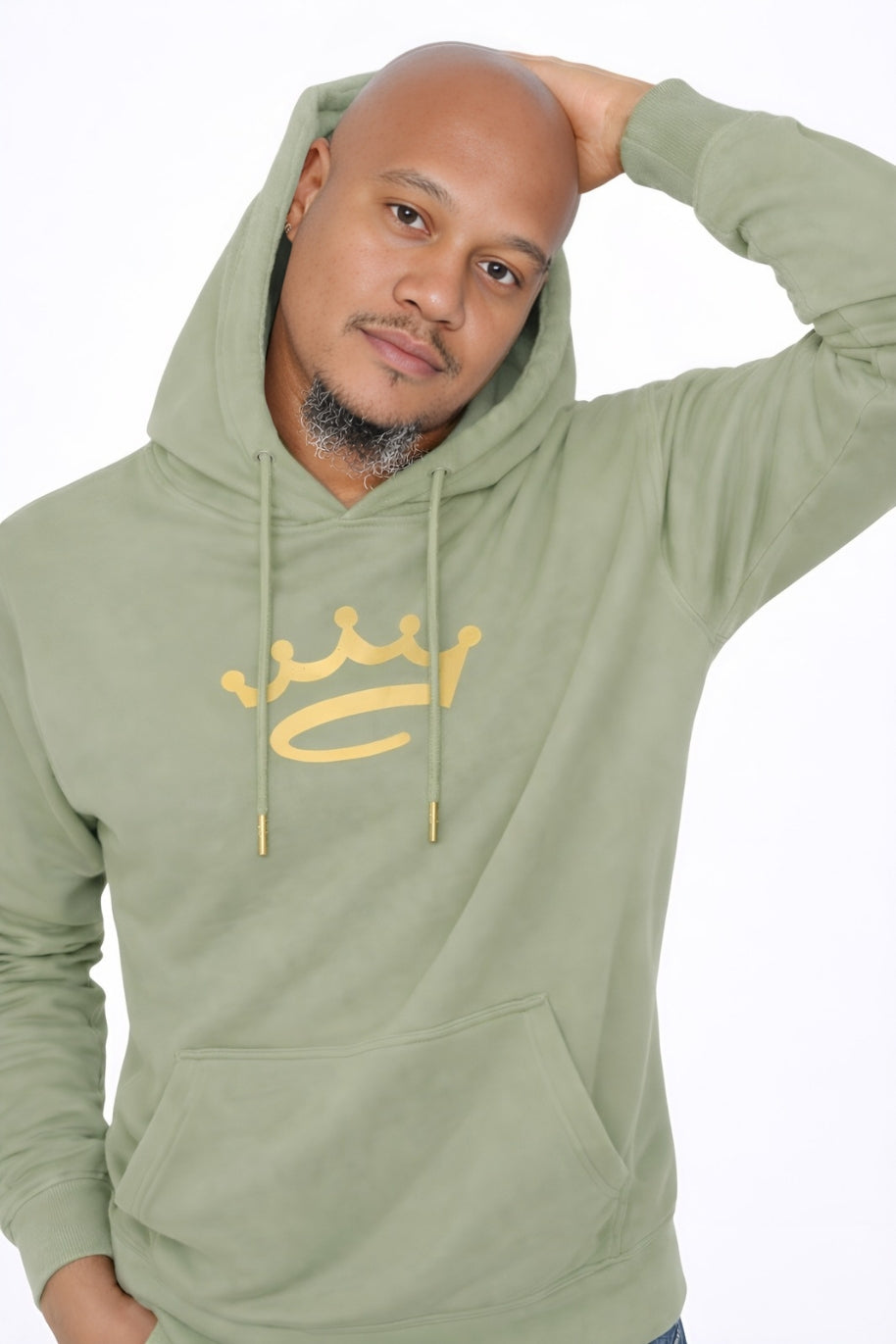 Premium Hoodies - Crowned Brand ™