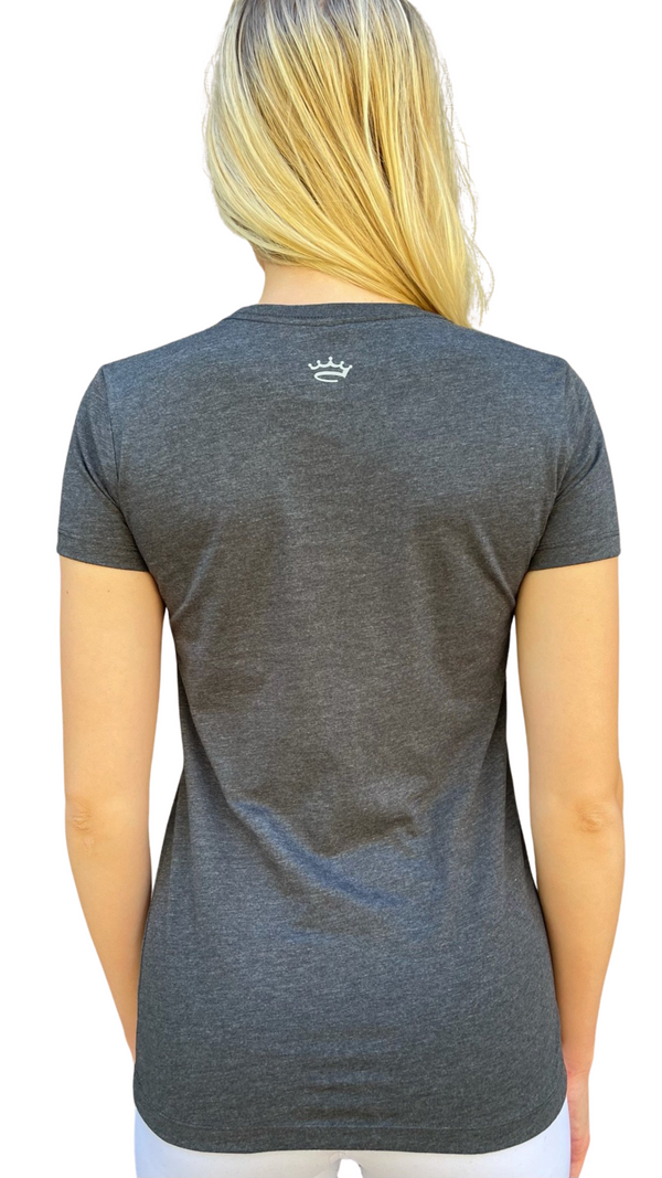 Heather Dark Grey / Grey