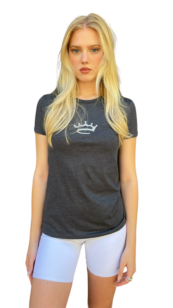 Heather Dark Grey / Grey
