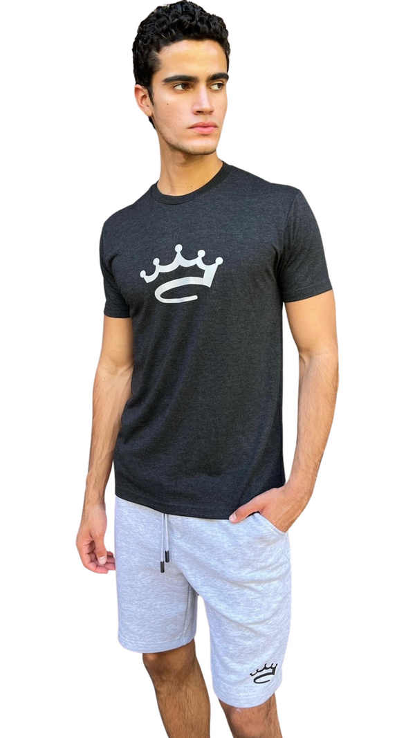 Vintage Black - Tri Blend