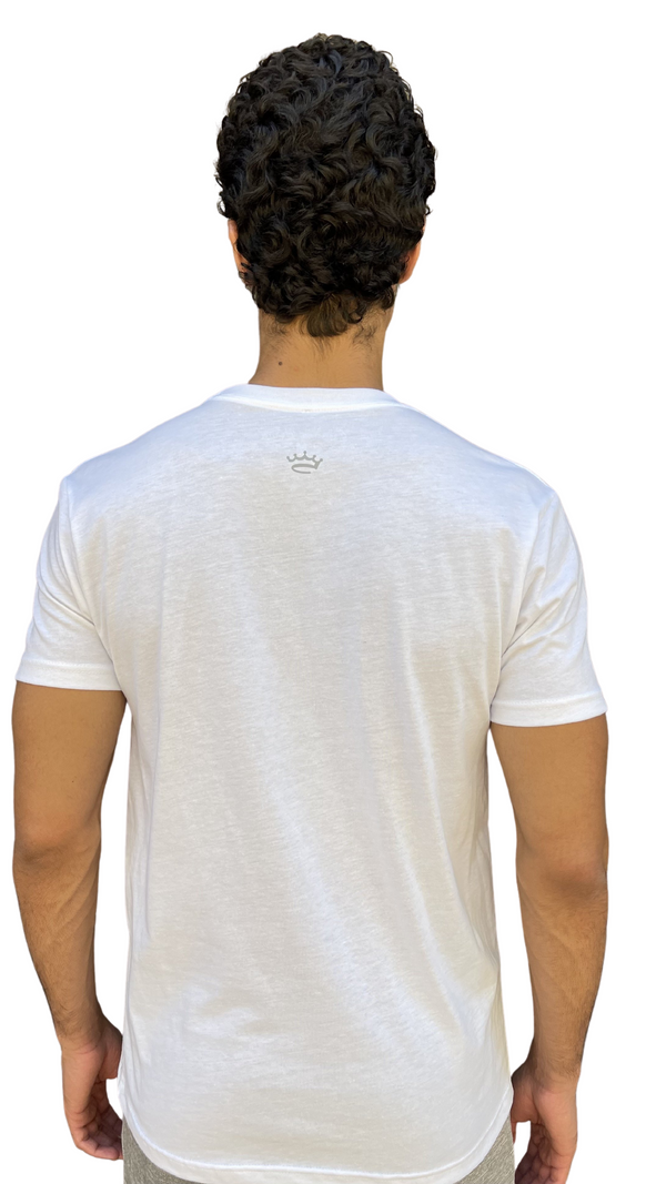 Men's T-Shirt - White