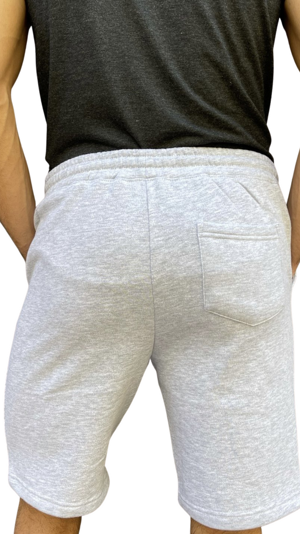 Sweat Shorts - Grey / Black