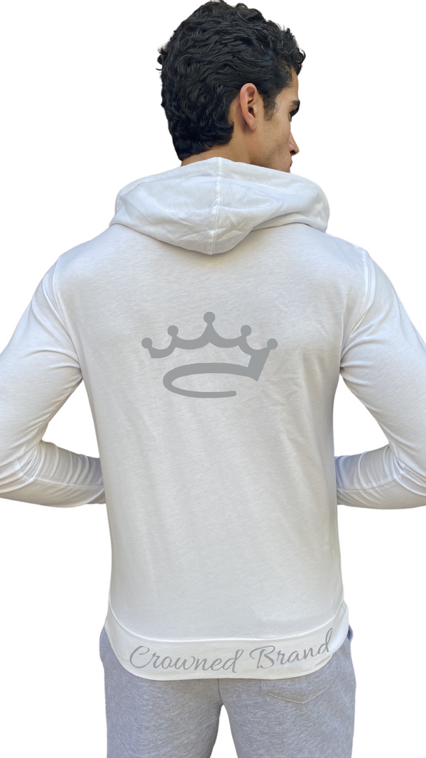 White / Grey