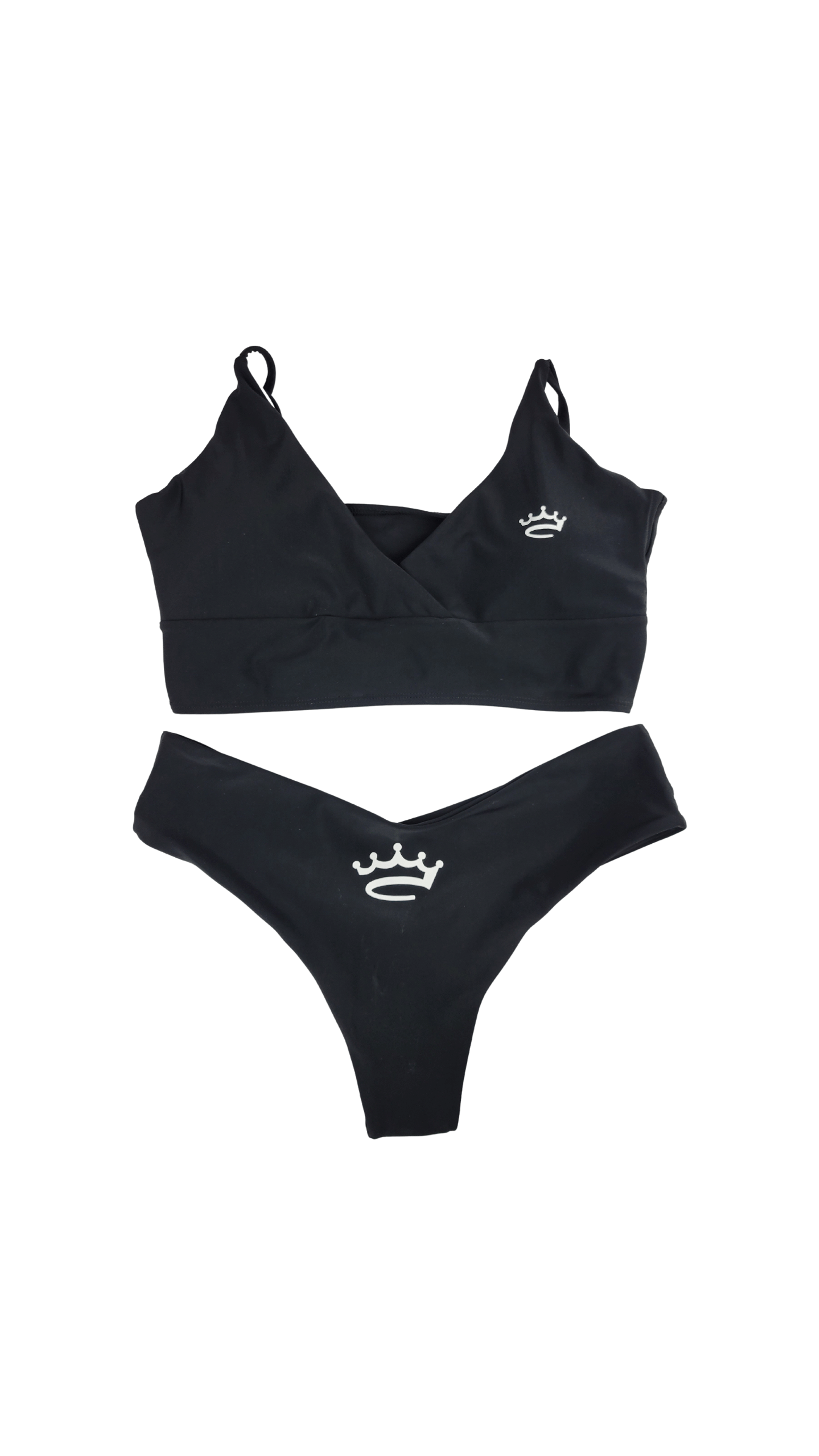 Cross Front Bikini - Crowned Brand ™