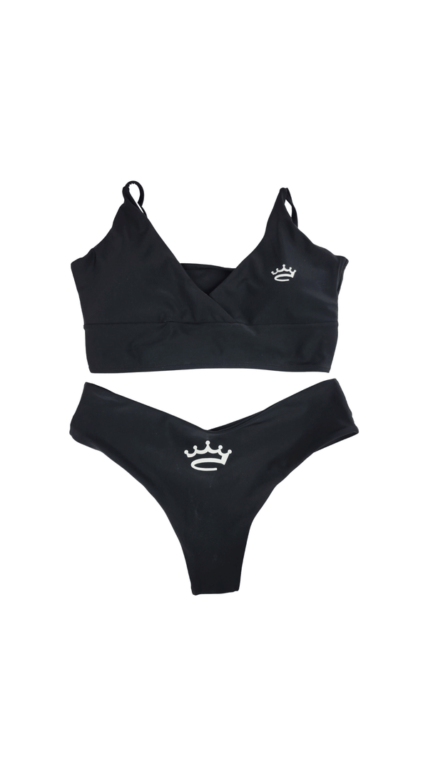 Cross Front Bikini