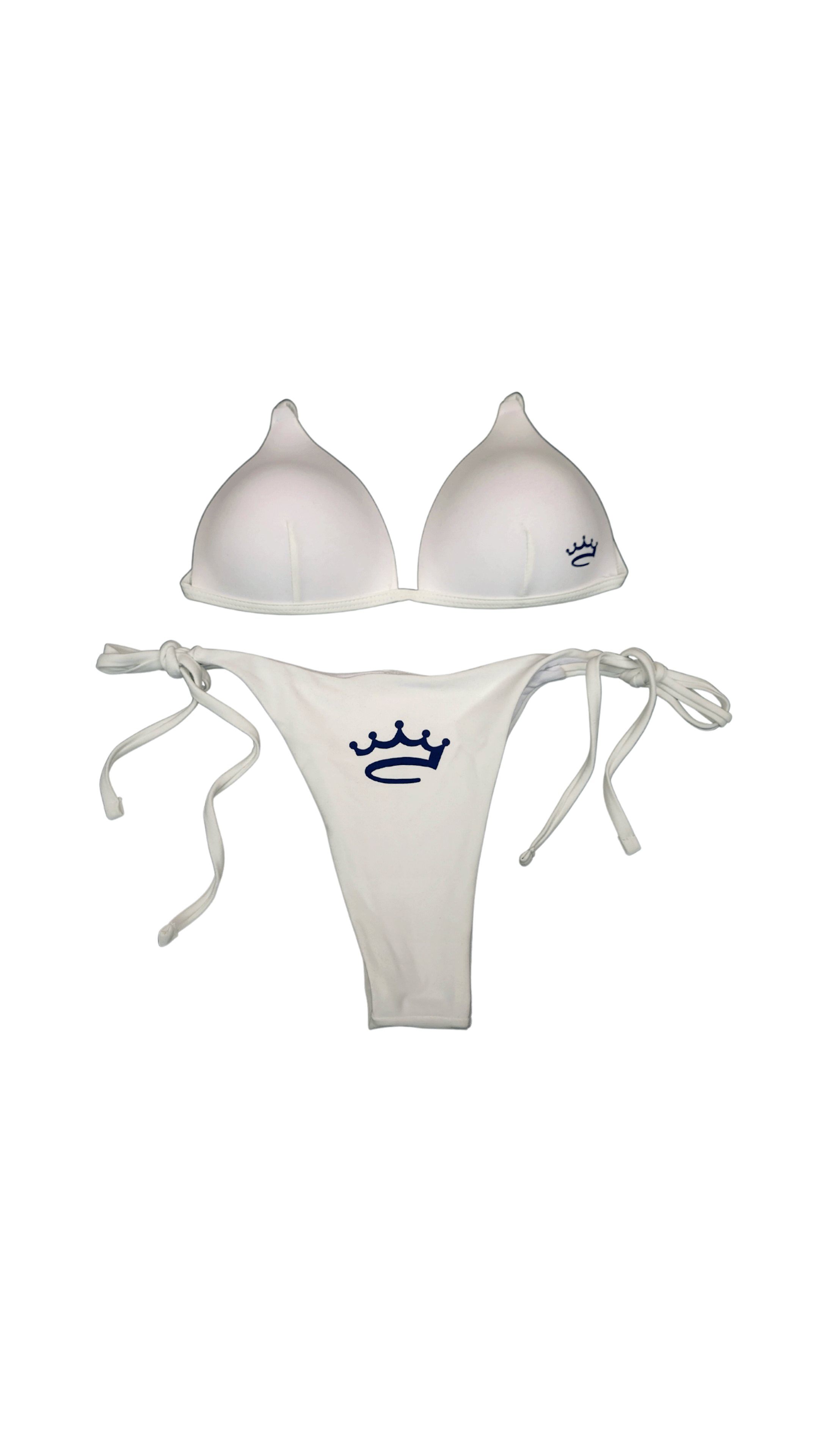 Women's SideTie Bikini - Crowned Brand ™