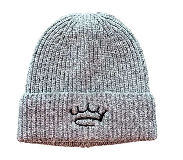 Crowned Logo Beanies/Skullys/Skull Caps